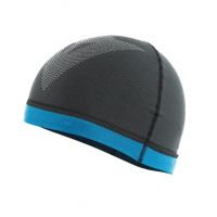 Dainese DRY CAP letní čepička pod helmu černá/modrá